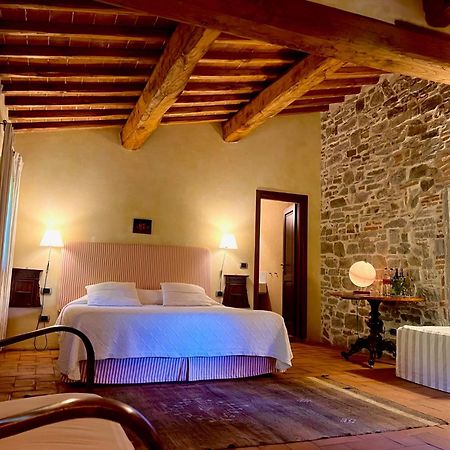 Agriturismo Villa Di Campolungo Фьезоле Экстерьер фото