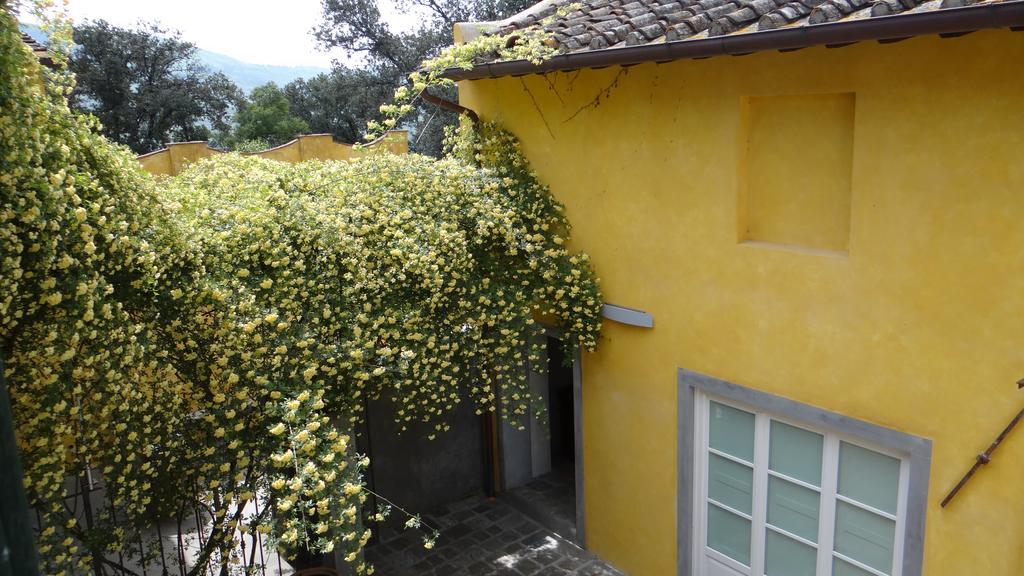 Agriturismo Villa Di Campolungo Фьезоле Номер фото