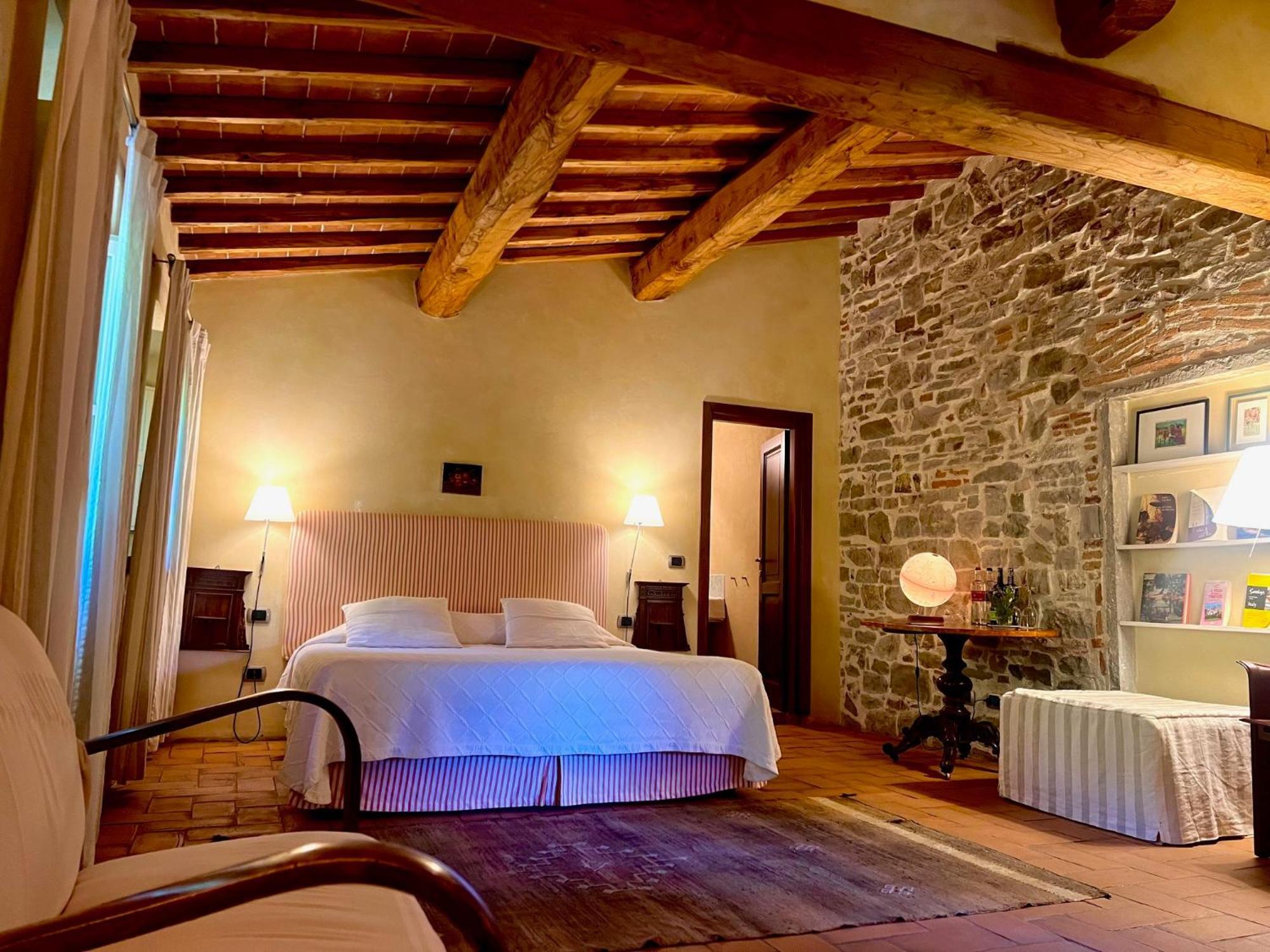 Agriturismo Villa Di Campolungo Фьезоле Экстерьер фото