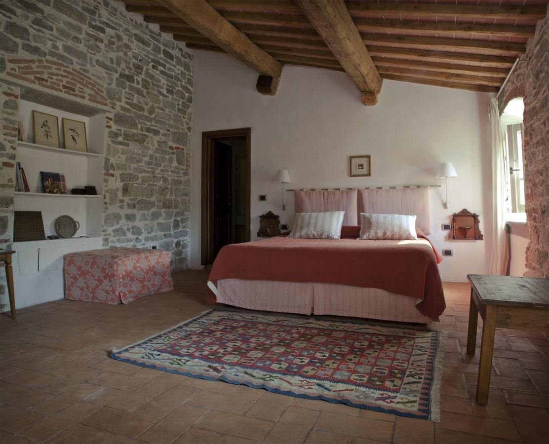 Agriturismo Villa Di Campolungo Фьезоле Экстерьер фото